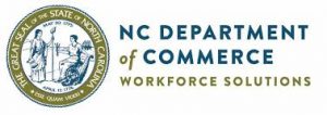NC Dept of Commerce, Division of Workforce Solutions